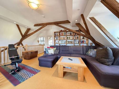 Wohnbereich Dachgeschoss - 