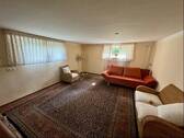 Kellerraum mit Tageslichteinfall - 