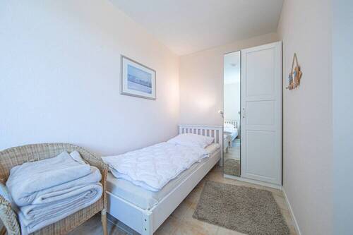 Separater Schlafraum - 