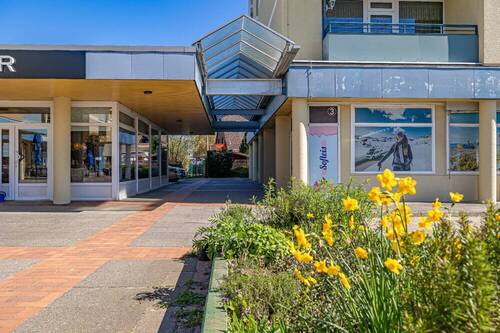 Probsteier Platz - Etagenwohnung mit 38,00 m&sup2; in Laboe zum Kaufen