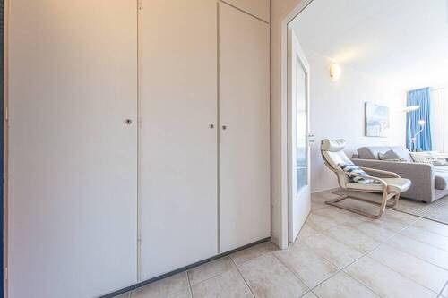 Ausreichend Stauraum - 