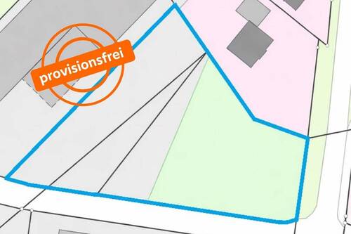 Lageplan - Ihr neuer Standort! Gewerbegrundstück mit viel Potenzial in Dinklage