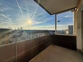 Balkon - Helle 3-Zimmer-Eigentumswohnung mit Balkon und Weitblick über Wolfenbüttel