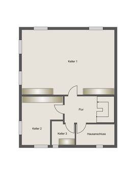 KG (schematisch dargestellt) - 