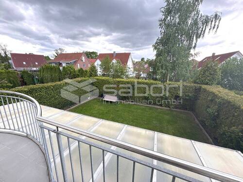 Balkon-Aussicht - 