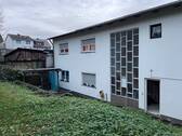 Vorderansicht - 2-Fam. Haus Sulzbach - 185.000,00 EUR Kaufpreis, ca.  200,00 m² Wohnfläche