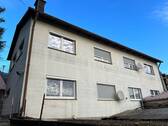 Objektansicht - 8 Zimmer Mehrfamilienhaus, Wohnhaus zum Kaufen in Sulzbach/Saar