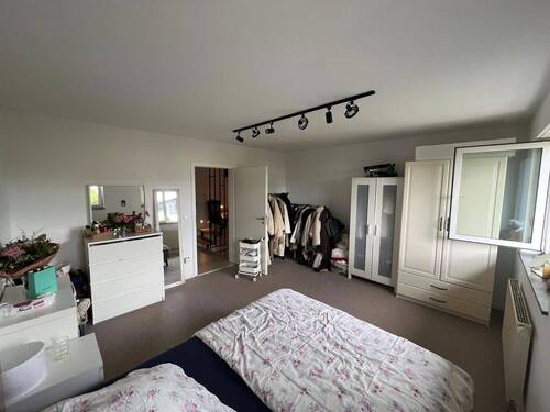 Schlafzimmer 1 - Obergeschoss - 