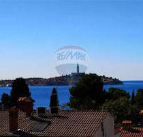 REMAX - Luxusriöse-Wohnung in Top-Lage, Dachterrasse mit Meerblick - Rovinj - Rovigno