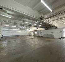 Lagerhalle + Büroraum in Potsdam