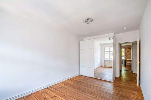 Weitere Anscht des Zimmers - 3 Zimmer Etagenwohnung in Berlin