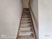 Treppe - Etagenwohnung mit 80,00 m² in Zörbig zur Miete