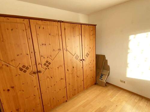 Schlafzimmer-2 - Etagenwohnung mit 51,50 m&sup2; in München zum Kaufen
