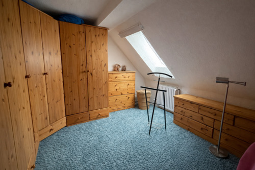 Ankleidezimmer 1. OG - 