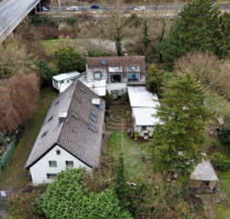 Mehrgenerationenwohnen mit vier Wohneinheiten und Ausbau- bzw. Entwicklungsperspektive - Düsseldorf Wersten