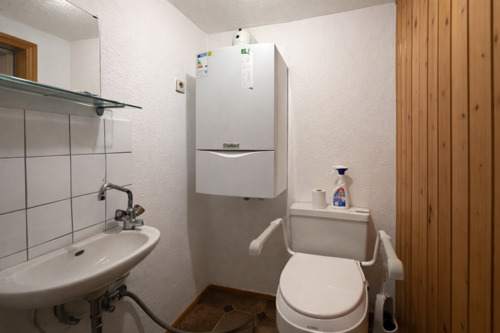 Gäste WC EG - 