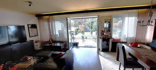 Wohnzimmer EG.jpg - 5 Zimmer Reihenmittelhaus in Weiden in der Oberpfalz