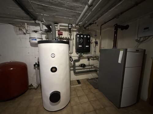 Keller, Heizungsraum - 