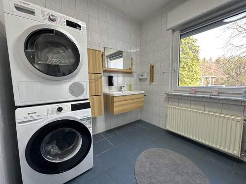 Badezimmer Erdgeschoss - 