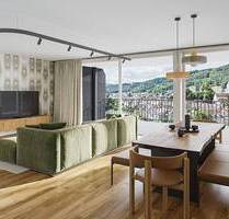 EXTRAVAGANT ! ° W16 ° 2.5-ZWG ° 2.OG ° Süd-Ost-West SONVIDA - Dreispitz Laufenburg - Laufenburg (Baden)