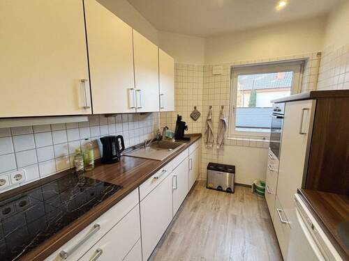 Küche - 3 Zimmer Etagenwohnung zum Kaufen in Ibbenbüren