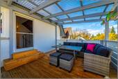 Dachterrasse - 