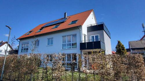 Anischt - 3 Zimmer Etagenwohnung zum Kaufen in Neu-Ulm