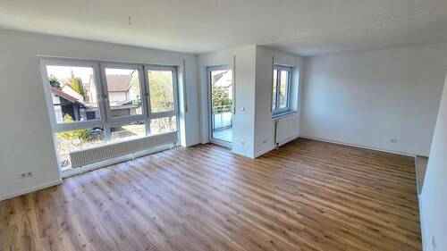 Wohnen-Essen - 3 Zimmer Etagenwohnung in Neu-Ulm