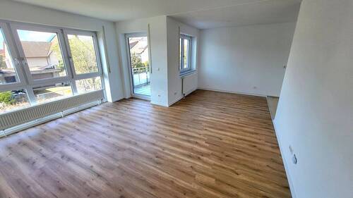 Wohnen-Essen - Etagenwohnung mit 73,20 m&sup2; in Neu-Ulm zum Kaufen