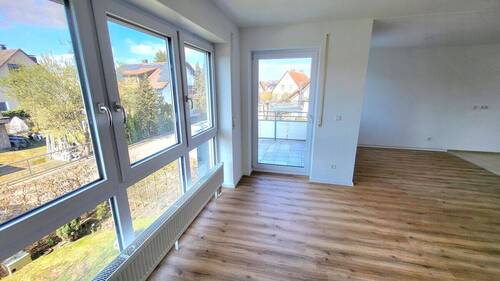 Wohnen-Balkon - 