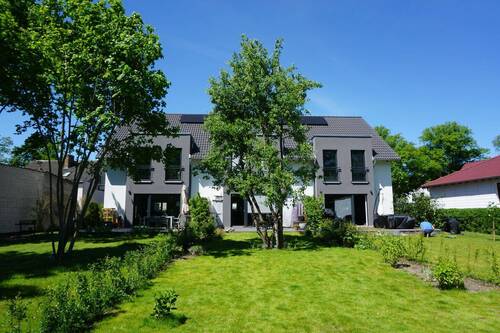 Haus - Modernes Effizienzhaus zur Miete: Ihr neues Zuhause erwartet Sie!