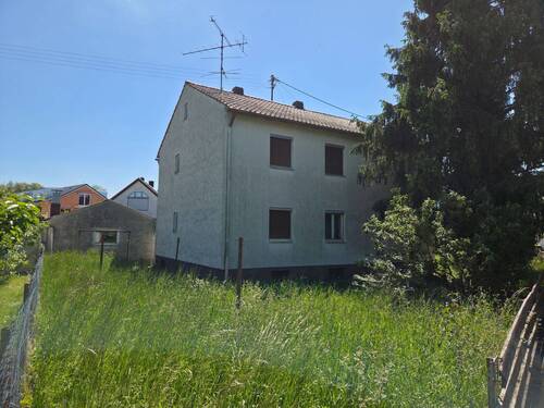 Ansicht Nordwest - Grundstück zum Kaufen in Ingolstadt
