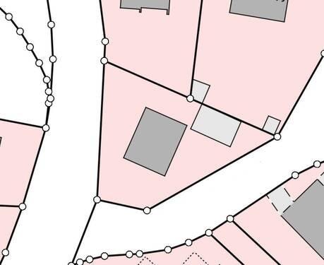 Lageplan - Grundstück in Ingolstadt