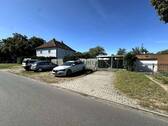 Straßenansicht I - 