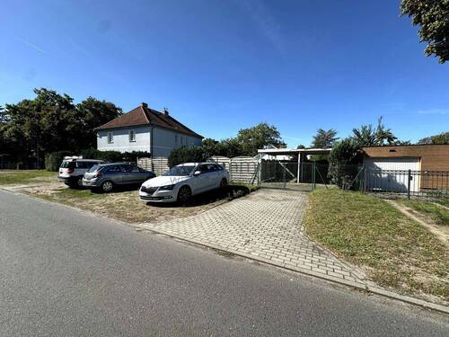 Straßenansicht I - 