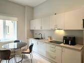 Wohnküche - 1 Zimmer Etagenwohnung in Düsseldorf