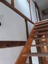Aufgang ins OG - 7 Zimmer Bauernhaus, Landhaus in Wedemark