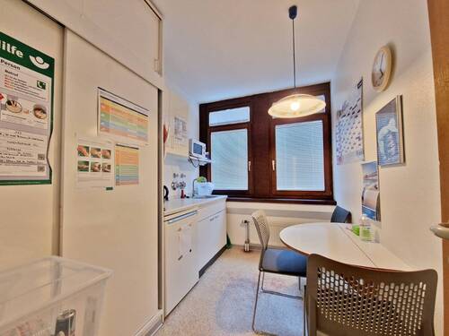 Küche - Etagenwohnung mit 135,00 m² in Calw zum Kaufen