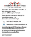 Kontakt Immobilien Schmid Bodensee - 