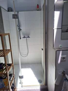 XXL Dusche - 