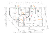 Grundriss 1.OG - Etagenwohnung mit 89,00 m² in Rinteln zum Kaufen