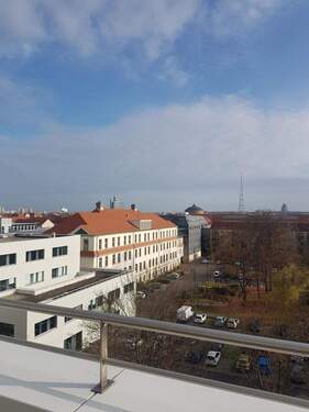 Aussicht Hinterhof - 