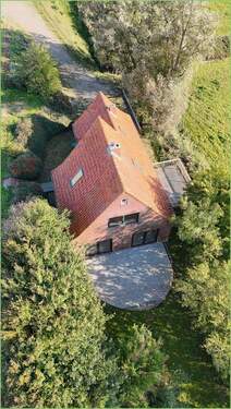 Luftbild - Weitblick mit modernem Komfort**