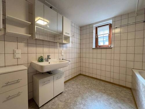 Badezimmer EG - 