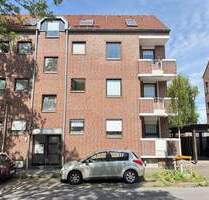 Bezugsfreie 3-Zimmerwohnung in bester Brander Wohnlage mit PKW-Carport und 2 Balkonen - Aachen