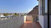 Großer Balkon - 