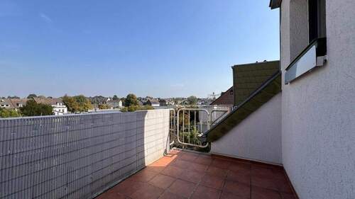 Balkon Schlafzimmer - 