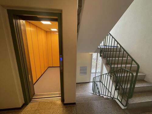 Treppenhaus - 