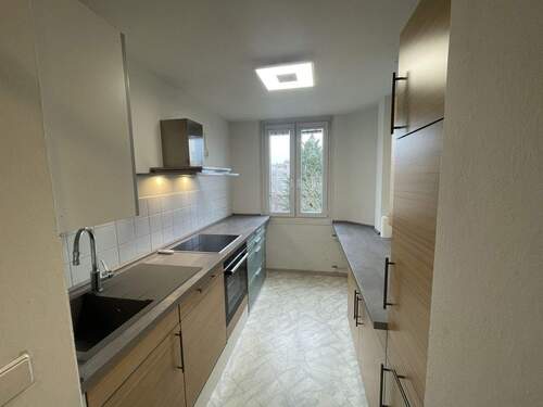 Küche - 2 Zimmer Etagenwohnung in Karlsruhe