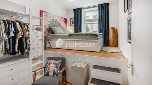 Schlafzimmer 1 - 